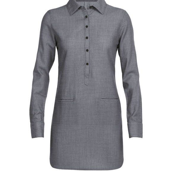 Icebreaker Kala Dress - Small - Picture 1 of 9